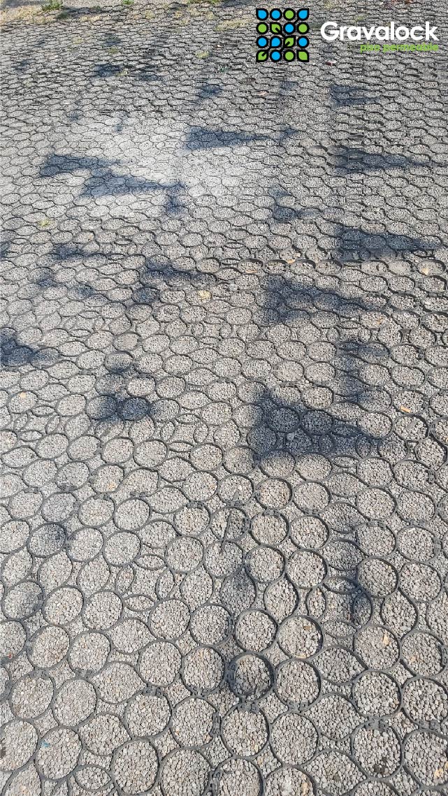 Estacionamiento industrial