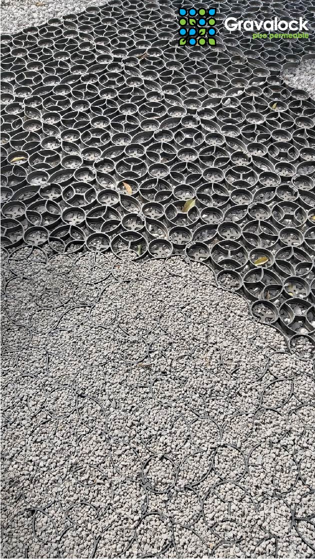 Estacionamiento industrial