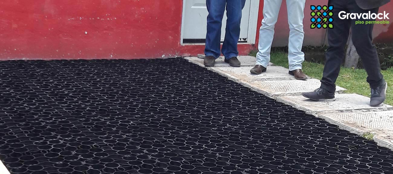 Cajon de estacionamiento